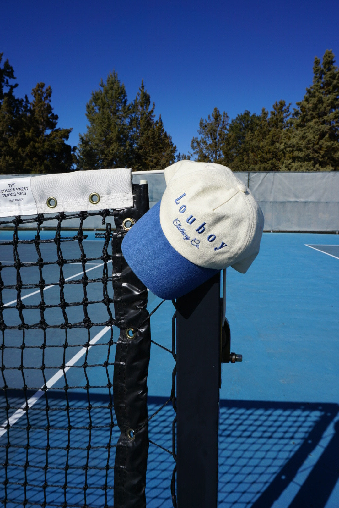 Signature Canvas hat